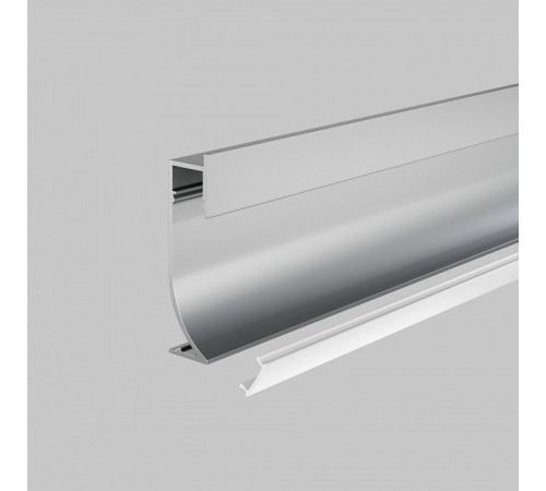 Алюминиевый профиль Maytoni Led strip ALM-5314-S-2M Алюминиевый профиль Maytoni Led strip ALM-5314-S-2M
