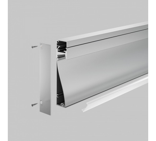 Алюминиевый профиль Maytoni Led strip ALM-8018-S-2M