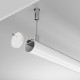 Алюминиевый профиль Maytoni Led strip ALM-D30-S-2M