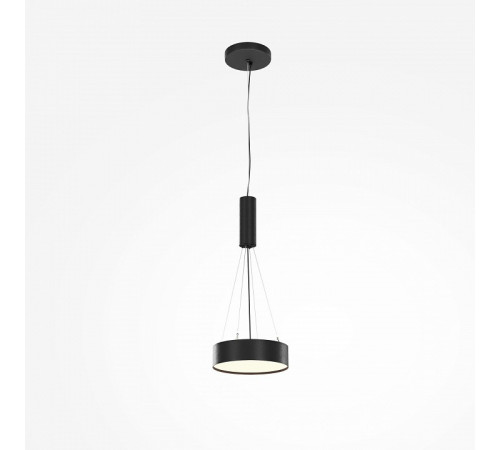 Накладной светильник Maytoni Zon C032CL-24W3K-RD-B