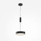 Потолочный светильник Maytoni Zon C032CL-36W4K-RD-B
