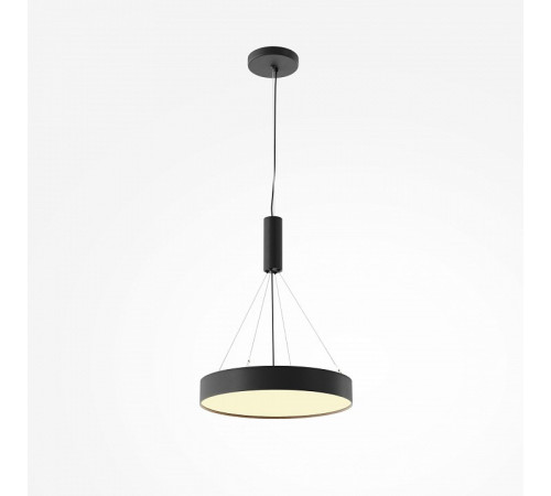 Потолочный светильник Maytoni Zon C032CL-45W2.7K-RD-B