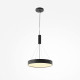 Потолочный светильник Maytoni Zon C032CL-45W2.7K-RD-B