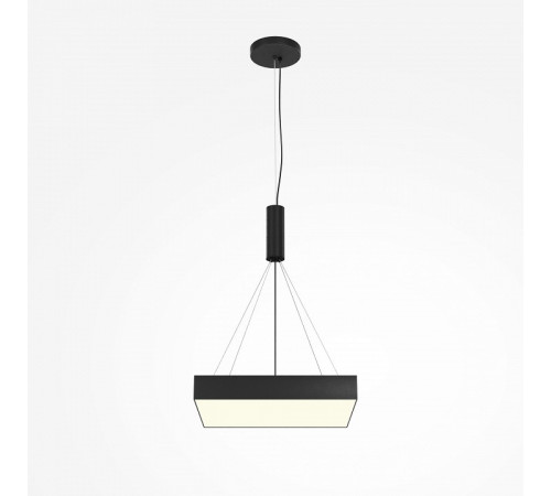 Потолочный светильник Maytoni Zon C032CL-45W3K-SQ-B