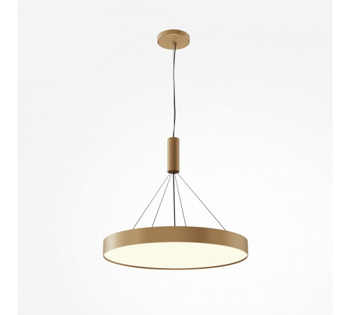 Потолочный светодиодный светильник Maytoni Technical Ceiling Zon C032CL-90W3K-RD-MG