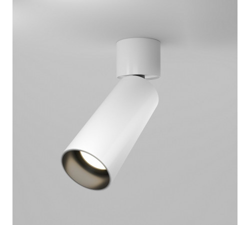 Спот Maytoni Technical Focus LED C055CL-L12W3K-W-W