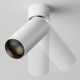 Спот Maytoni Focus Led C055CL-L12W4K-W-BS