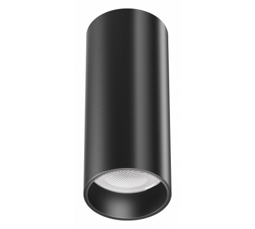 Накладной светильник Maytoni Focus LED C056CL-L12B3K-W-D-B Накладной светильник Maytoni Focus LED C056CL-L12B3K-W-D-B