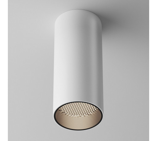 Накладной светильник Maytoni Focus LED C056CL-L12W4K-W-W