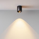Накладной светильник Maytoni Alfa LED C064CL-5W2.7K-RD-B