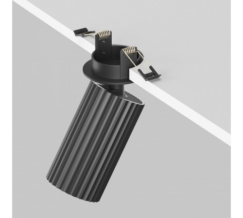 Встраиваемый спот Maytoni Calipso C110CL-01-GU10-B Встраиваемый спот Maytoni Calipso C110CL-01-GU10-B