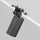 Встраиваемый спот Maytoni Calipso C110CL-01-GU10-B