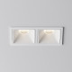 Встраиваемый светильник Maytoni Alfa LED DL043-02-10W4K-SQ-W-1