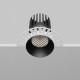 Встраиваемый светильник Maytoni Dip DL121-15W-4K-TRS-B