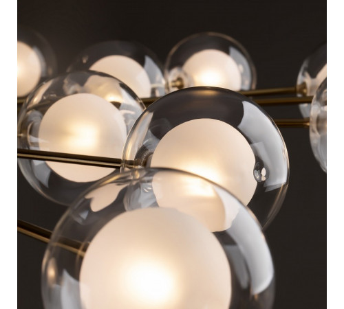 Потолочная люстра Freya Celebrity FR5242CL-24BS1 Потолочная люстра Freya Celebrity FR5242CL-24BS1