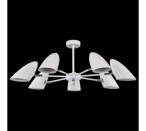 Подвесная люстра Freya Aida FR5852-CL-07-W