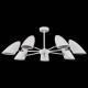 Подвесная люстра Freya Aida FR5852-CL-07-W