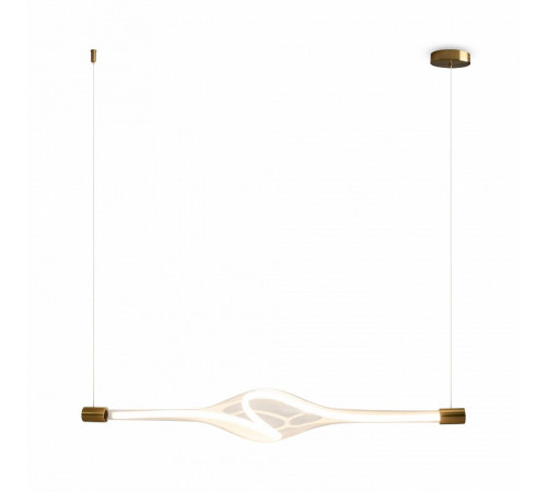 Подвесной светильник Maytoni Loop MOD290PL-L23BS3K Подвесной светильник Maytoni Loop MOD290PL-L23BS3K
