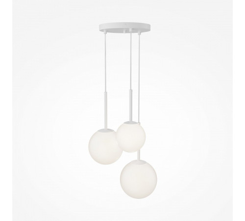 Подвесной светильник Maytoni Basic form MOD321PL-03W Подвесной светильник Maytoni Basic form MOD321PL-03W