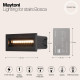 Подсветка для лестниц Maytoni Bosca O045SL-L5B3K