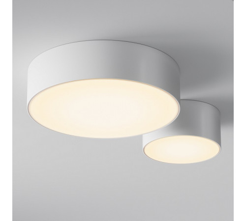 Уличный потолочный светильник Maytoni Zon IP O430CL-L15W3K