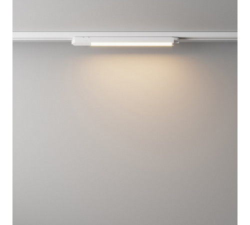 Трековый светильник Maytoni Basis TR000-1-12W3K-B Трековый светильник Maytoni Basis TR000-1-12W3K-B