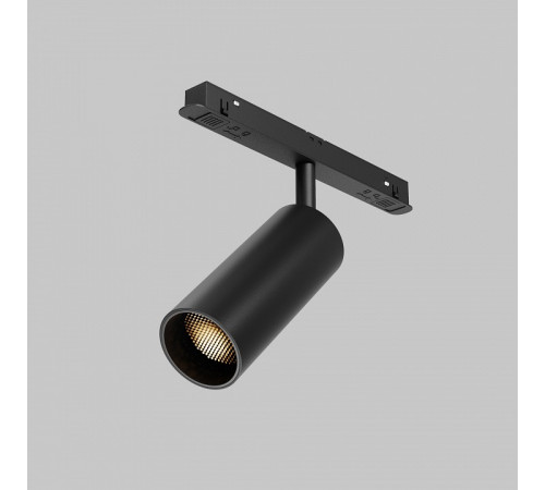 Трековый магнитный светильник Maytoni Focus Led TR032-2-12W2.7K-M-B