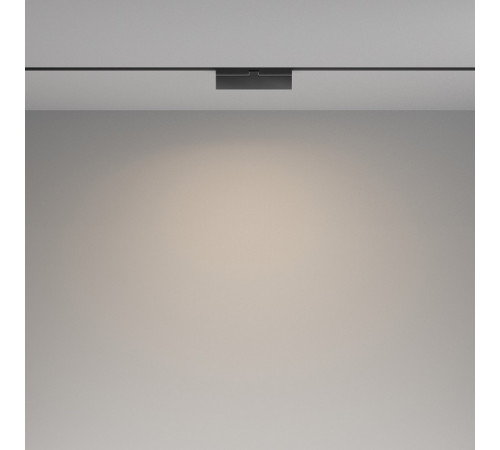 Трековый светодиодный светильник Maytoni Technical Basis TR036-2-12W4K-B Трековый светодиодный светильник Maytoni Technical Basis TR036-2-12W4K-B