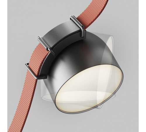 Трековый светильник Maytoni Cup TR124B-12W3K-M-B