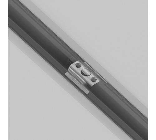 Пружинный держатель для встраиваемого шинопровода Maytoni Accessories for tracks TRA002HR-11B Пружинный держатель для встраиваемого шинопровода Maytoni Accessories for tracks TRA002HR-11B