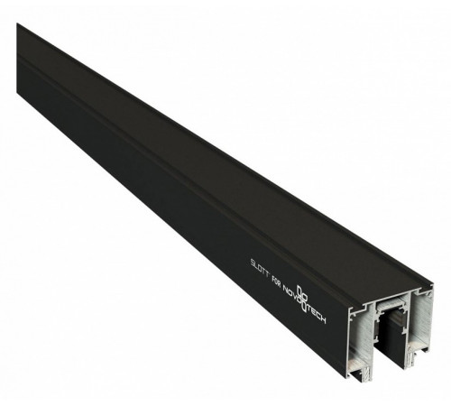Шинопровод для монтажа в натяжной потолок Novotech Flum 135129