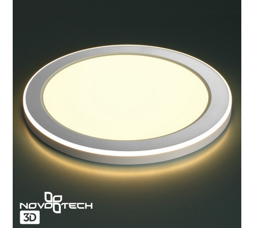 Встраиваемый светильник Novotech Span 359022