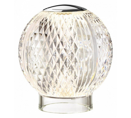 Настольная лампа Odeon Light Crystal 5007/2TL Настольная лампа Odeon Light Crystal 5007/2TL