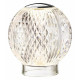 Настольная лампа Odeon Light Crystal 5007/2TL