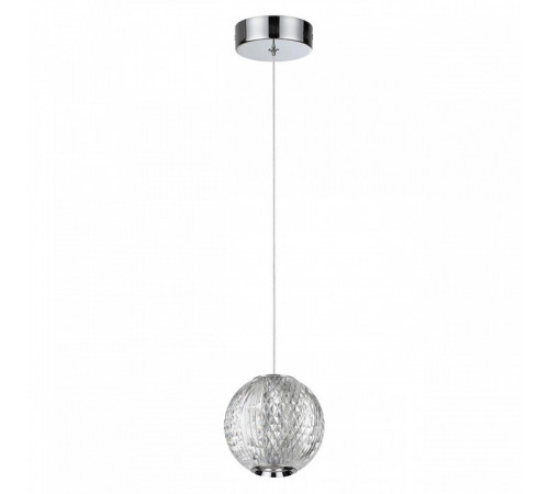 Подвесной светильник Odeon Light Crystal 5007/5LA