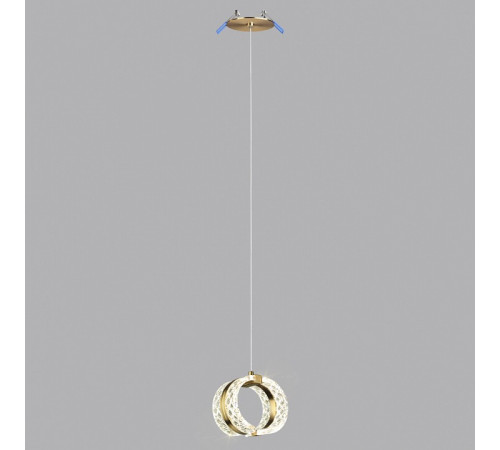 Подвесной светильник Odeon Light Mirage 5030/8L