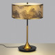 Настольная лампа Odeon Light Bergi 5064/2T