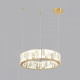 Подвесная люстра Odeon Light Crossa 5072/60L