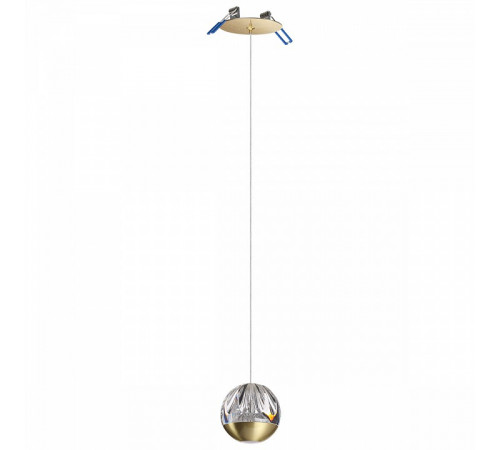 Подвесной светильник Odeon Light L-vision Sono 5101/5L