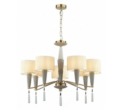 Подвесная люстра Odeon Light Latte 5403/7
