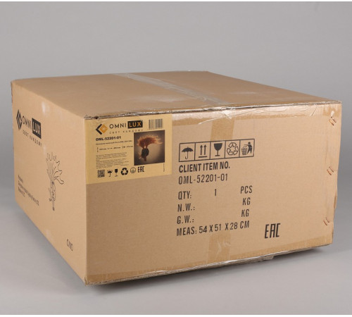 Бра Omnilux Sinio OML-52201-01 Бра Omnilux Sinio OML-52201-01
