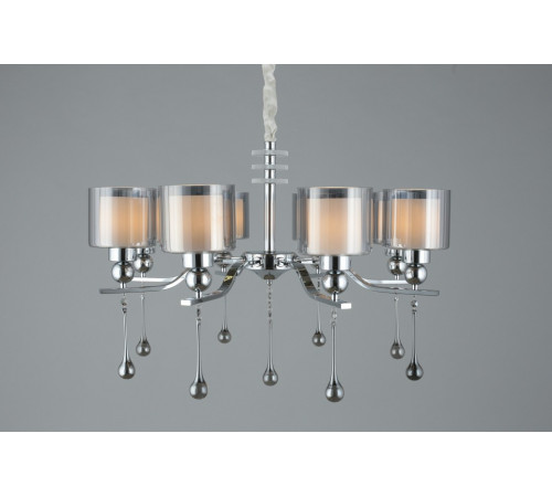 Подвесная люстра Omnilux Giarre OML-56003-08 Подвесная люстра Omnilux Giarre OML-56003-08