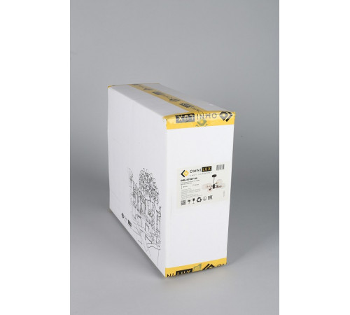 Люстра на штанге Omnilux Pavarolo OML-67807-06 Люстра на штанге Omnilux Pavarolo OML-67807-06