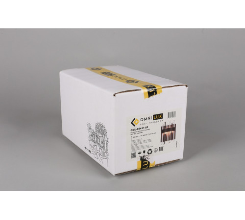 Настенный светильник Omnilux Oriolo OML-69411-02 Настенный светильник Omnilux Oriolo OML-69411-02