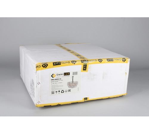 Подвесная люстра Omnilux Turri OML-89603-15