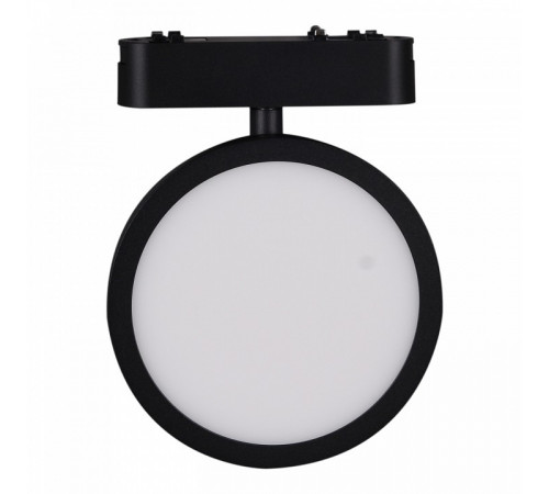 Трековый магнитный светильник Reluce 13008-9.3-001UR magnetic LED9W BK