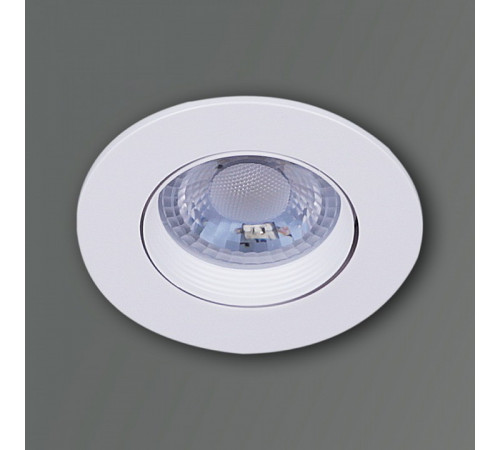 Точечный светильник Reluce 81122-9.0-001 LED5W WT