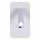 Спот Reluce 86204-9.2-001KT LED12W+USB WT
