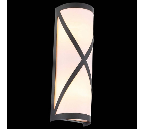 Уличный настенный светильник ST Luce Agio SL076.411.01 Уличный настенный светильник ST Luce Agio SL076.411.01