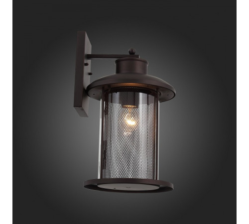 Уличный настенный светильник ST Luce Lastero SL080.401.01 Уличный настенный светильник ST Luce Lastero SL080.401.01